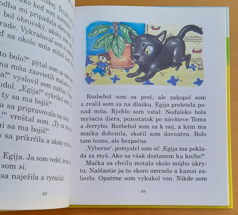 Naša mama je bosorka!