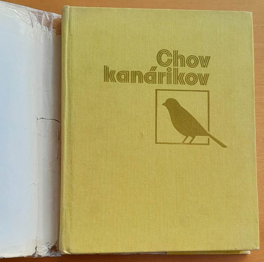 Chov kanárikov / Živočíšna výroba