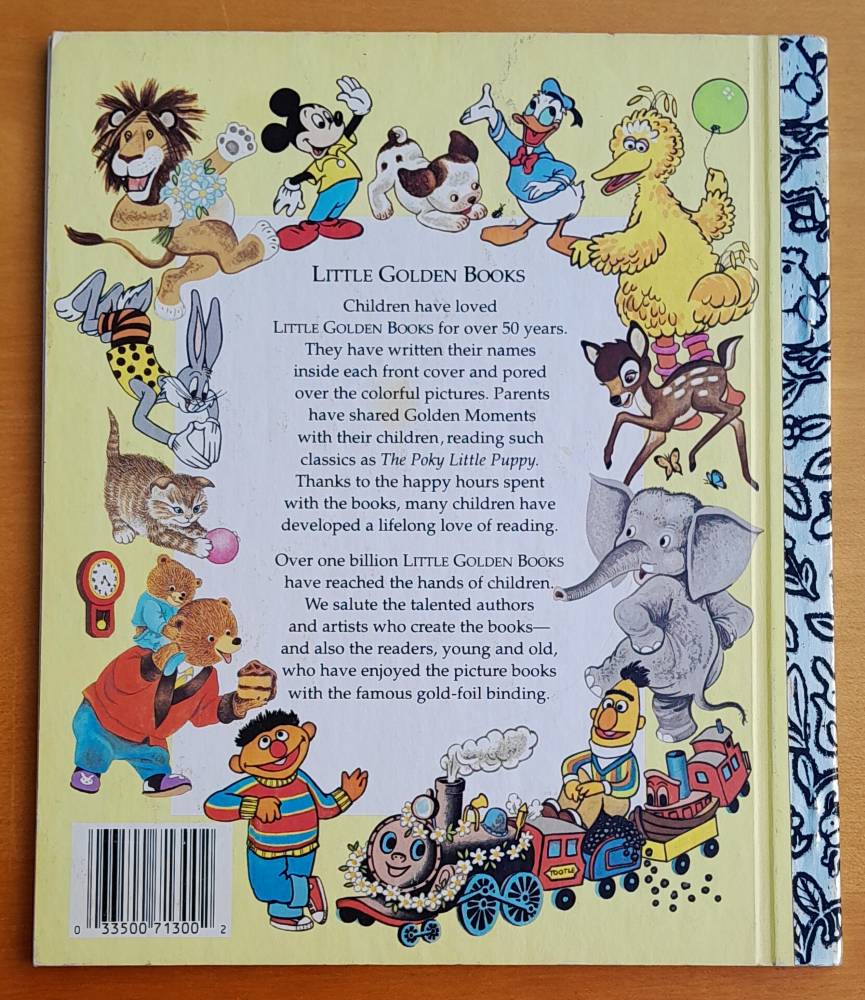 The Saggy Baggy elephant / Walt Disney