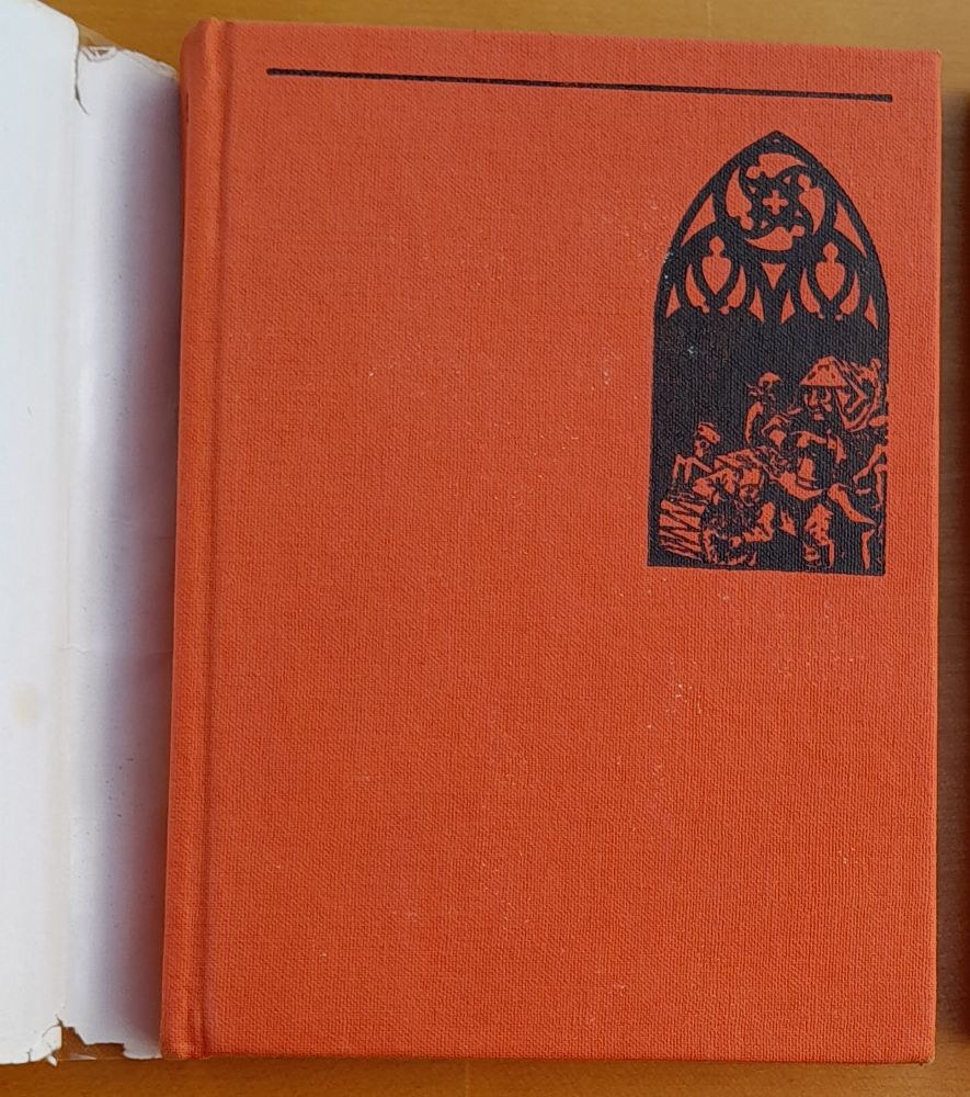 Chrám Matky Božej v Paríži 1. 2. / Čítanie študujúcej mládeže