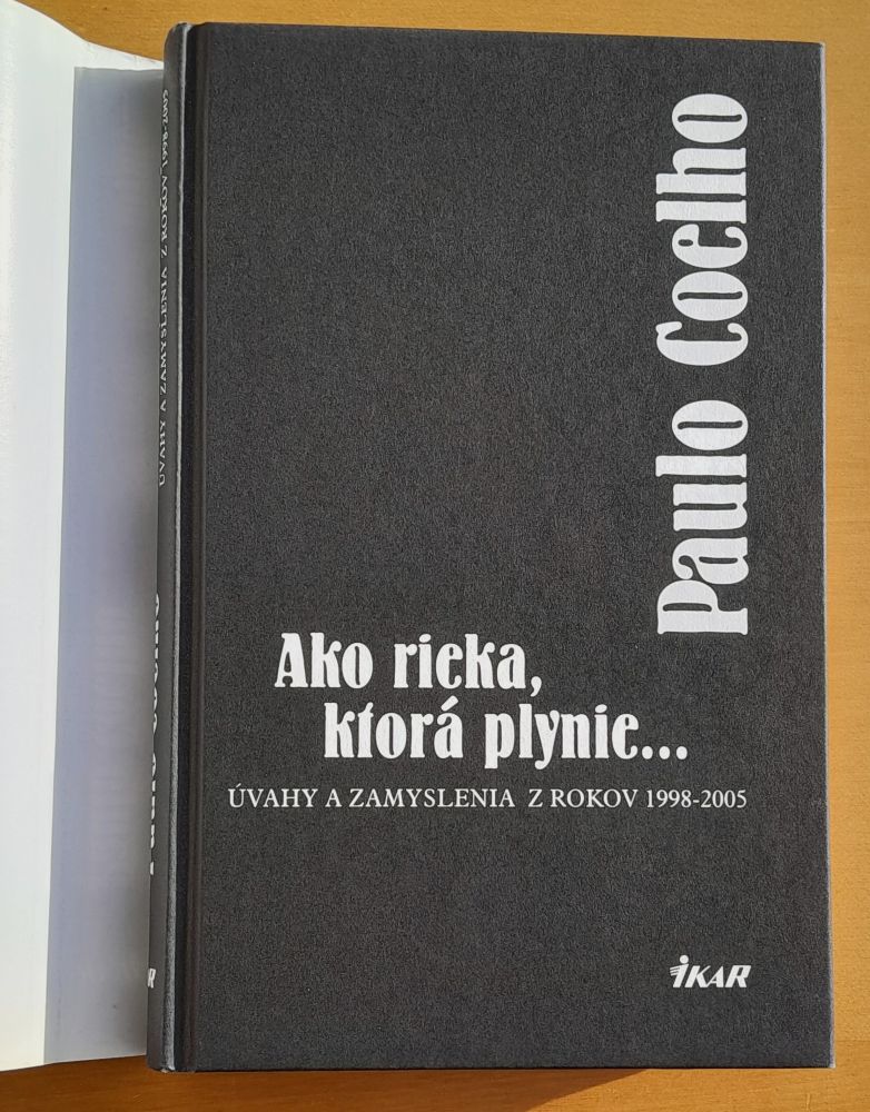 Ako rieka, ktorá plynie... / Úvahy a zamyslenia z rokov 1998-2005