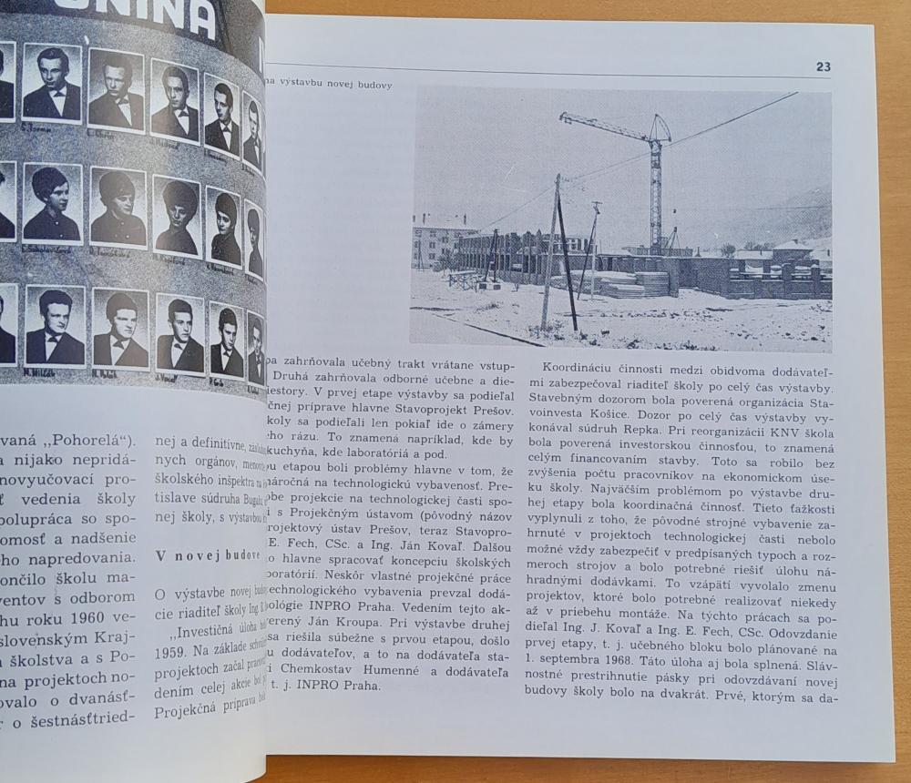 Stredná priemyselná škola strojnícka - Snina