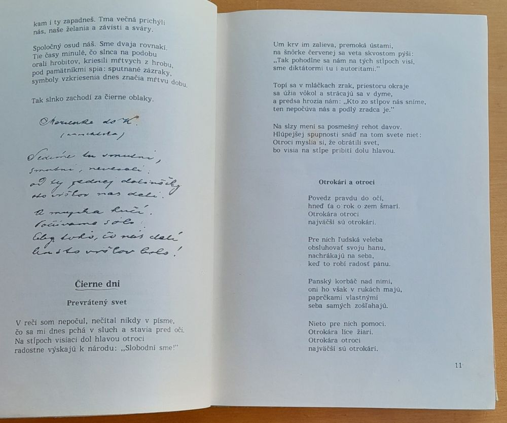 Čítanka pre štvrtý ročník pedagogických škôl