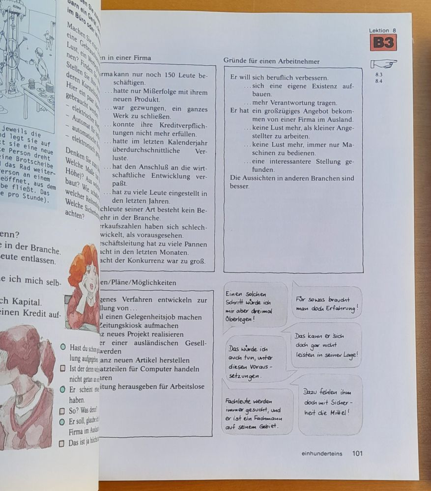 Themen 2. / Učebnica + Pracovný zošit