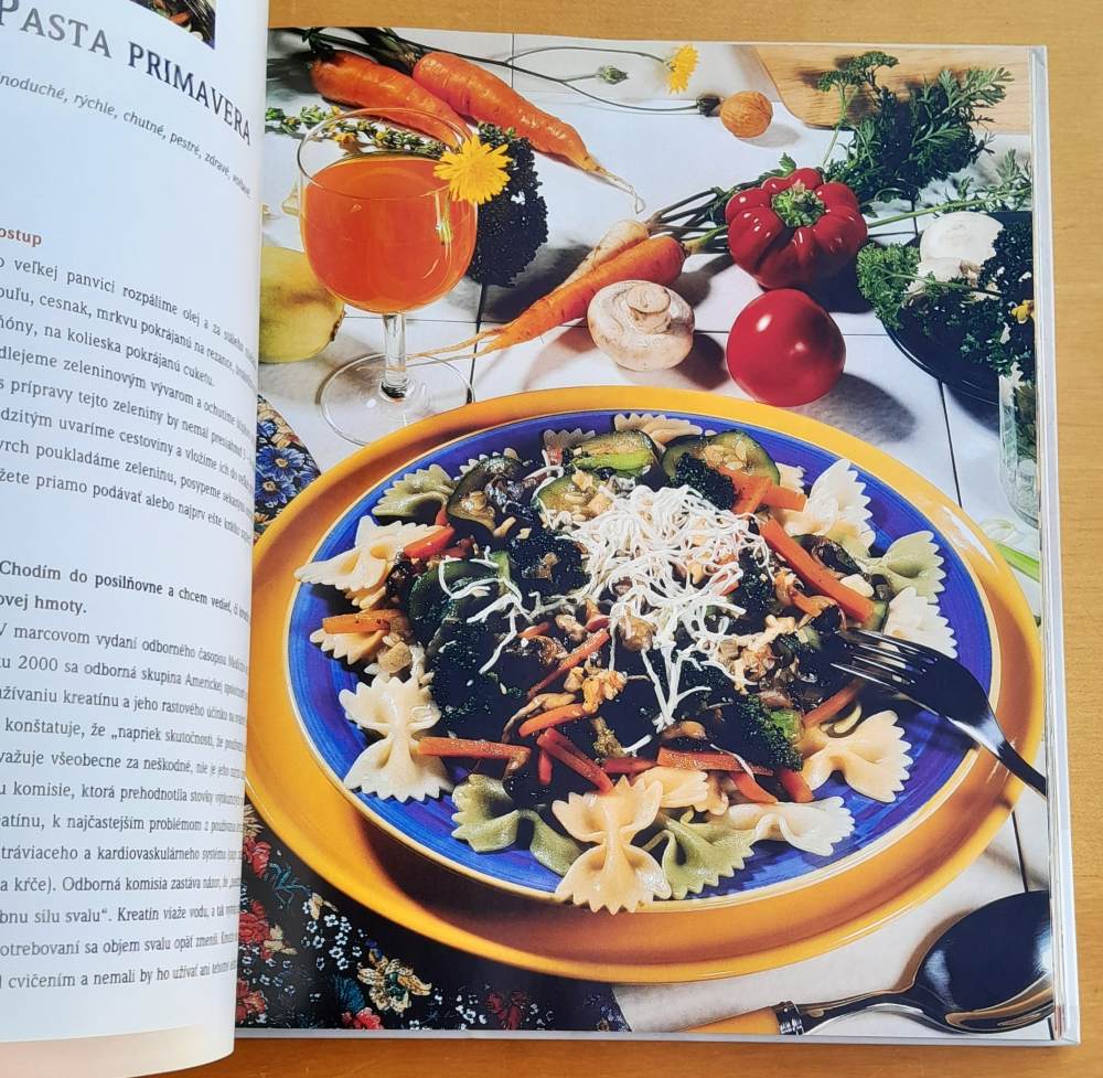 Recepty na fajn časy