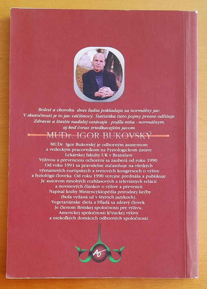 Miniencyklopédia prírodnej liečby