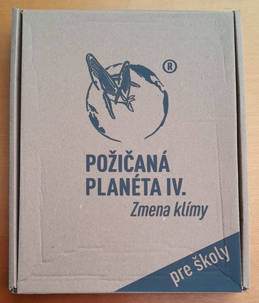 Požičaná planéta IV. / Zmena klímy / Pre školy