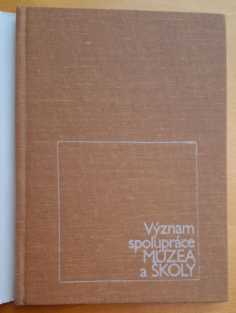 Význam spolupráce múzea a školy