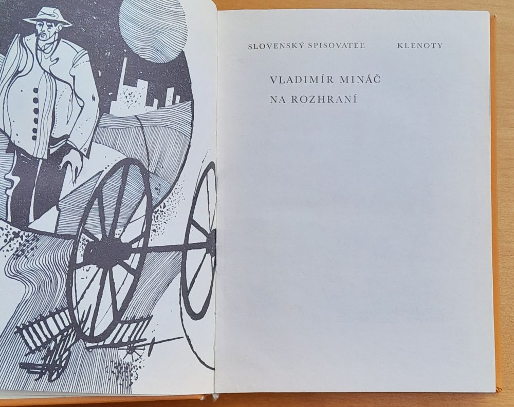 Na rozhraní / Klenoty zväzok č. 20