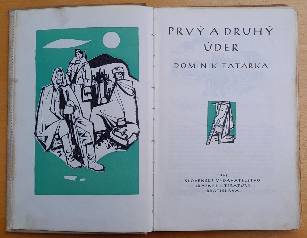 Prvý a druhý úder