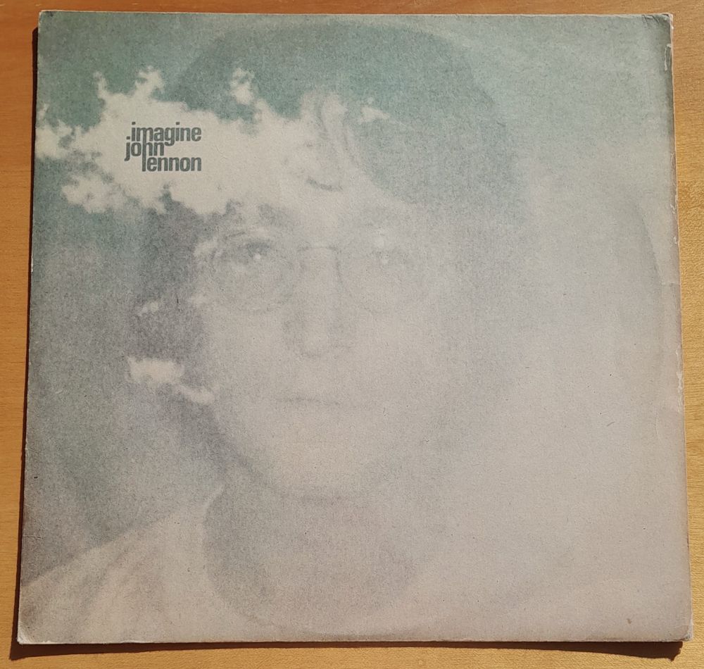 John Lennon, Imagine / LP platňa, Long play