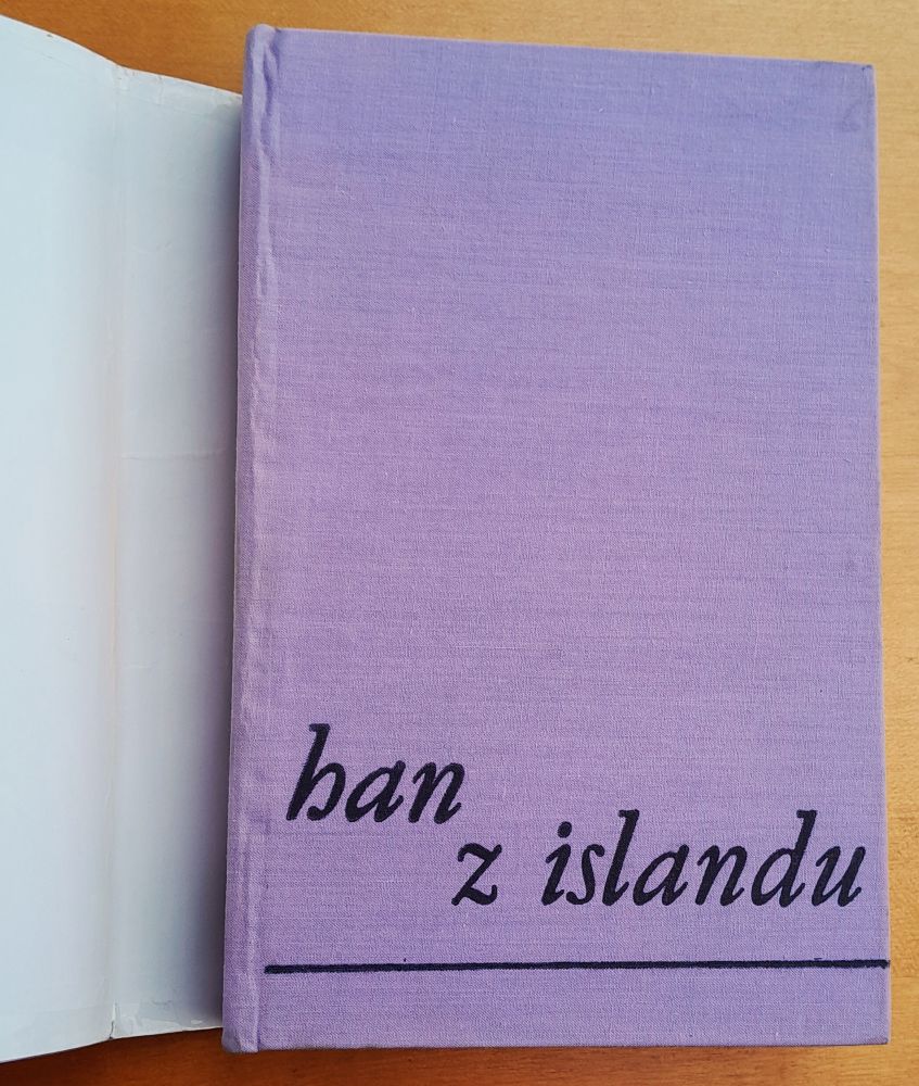 Han z Islandu / Hviezdoslavova knižnica
