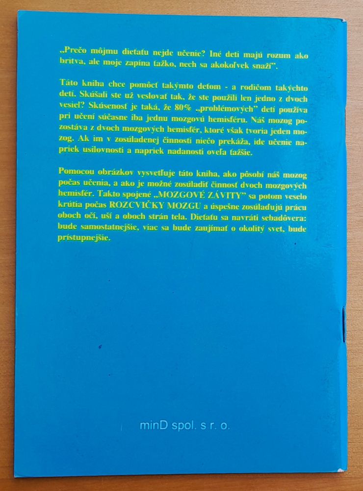 Zapni si mozog! 2. / Ako si uľahčiť učenie deťom aj dospelým