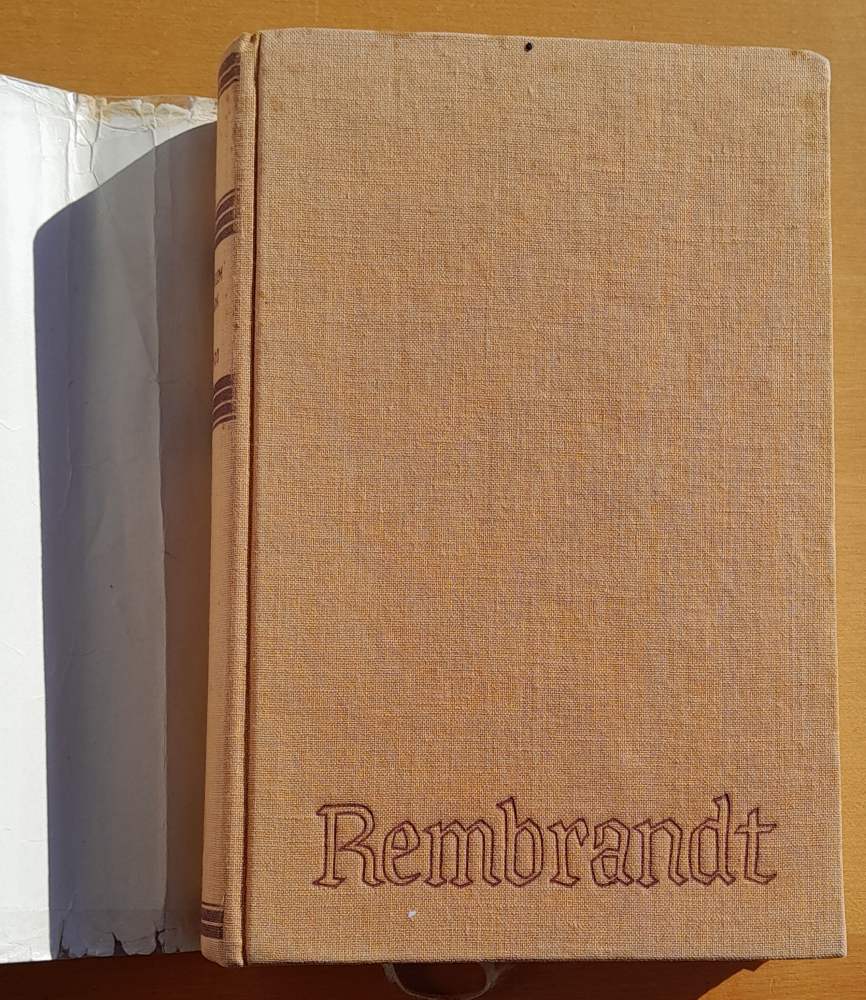 Rembrandt / Jeho život a doba / SPKK