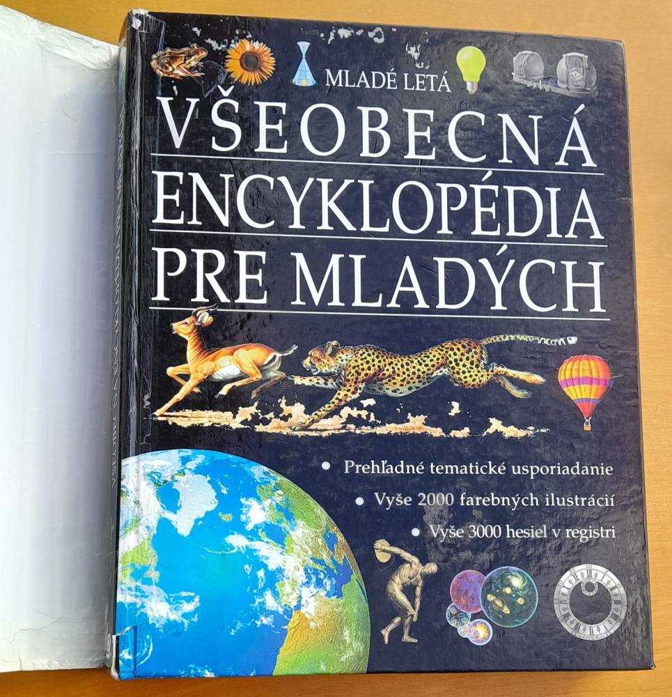 Všeobecná encyklopédia pre mladých