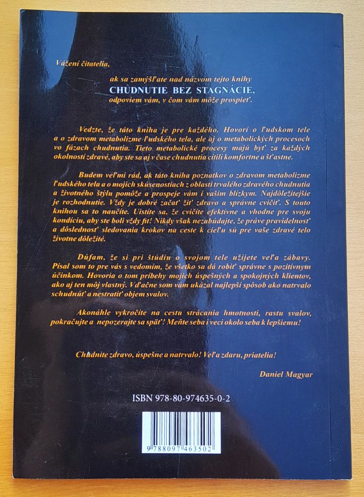 Chudnutie bez stagnácie