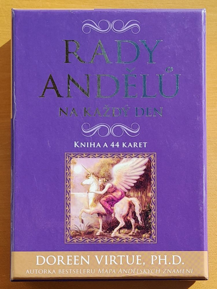 Rady andělu na každý den