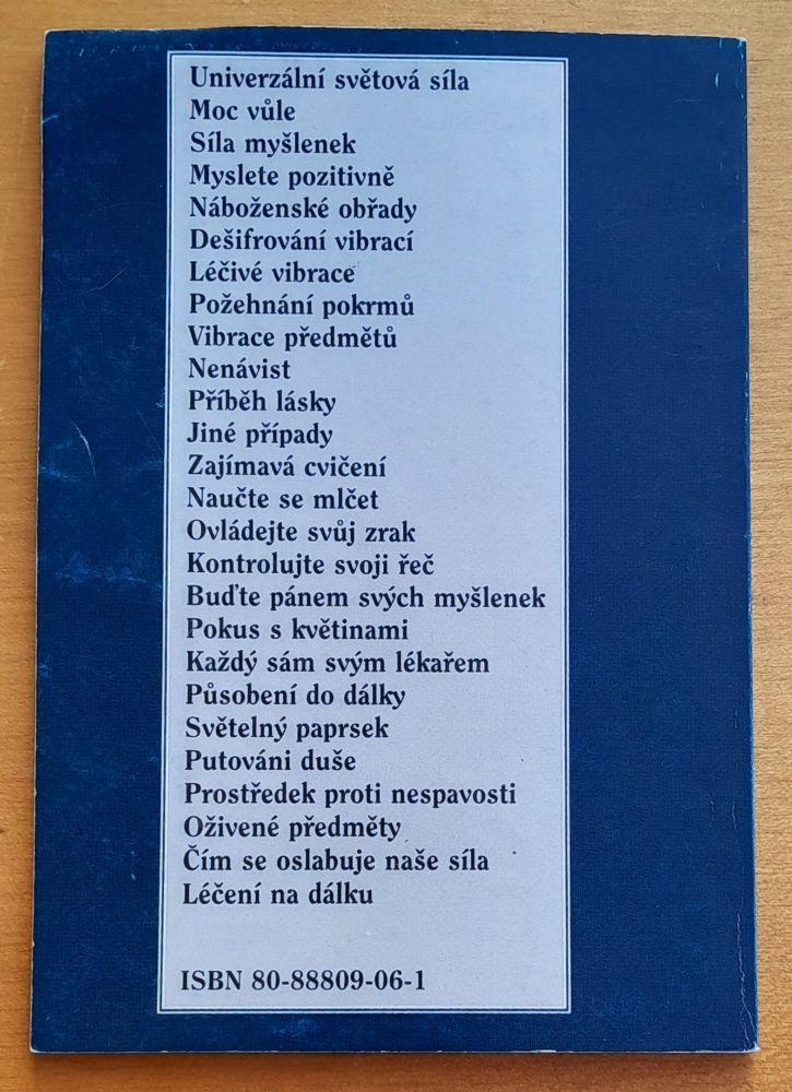 Jak púsobit do dálky / Telepatie