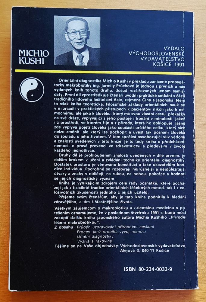 Orientální diagnostika