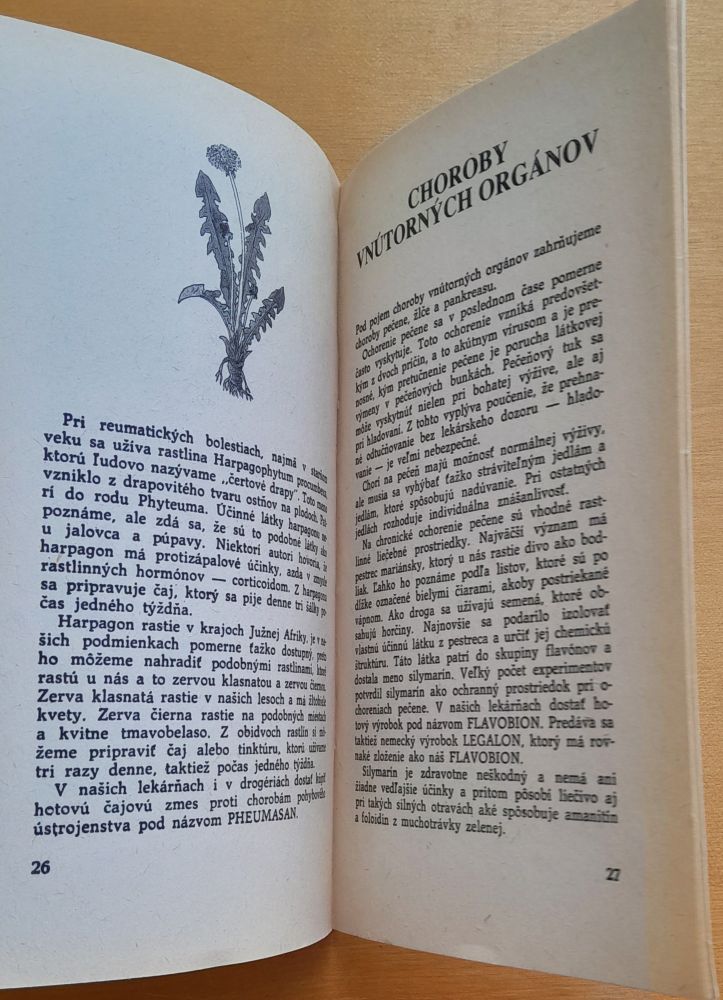 Receptár malej domácej lekárne