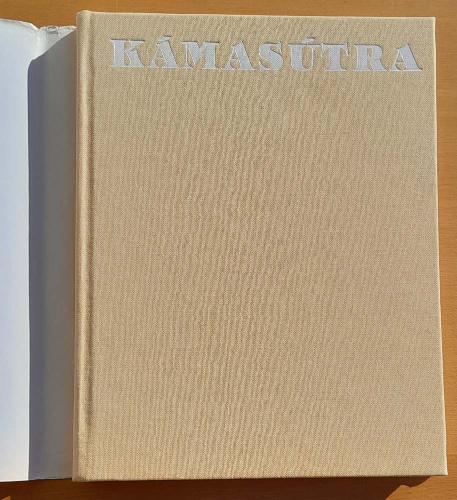 Kámasútra - kniha staroindickej erotiky