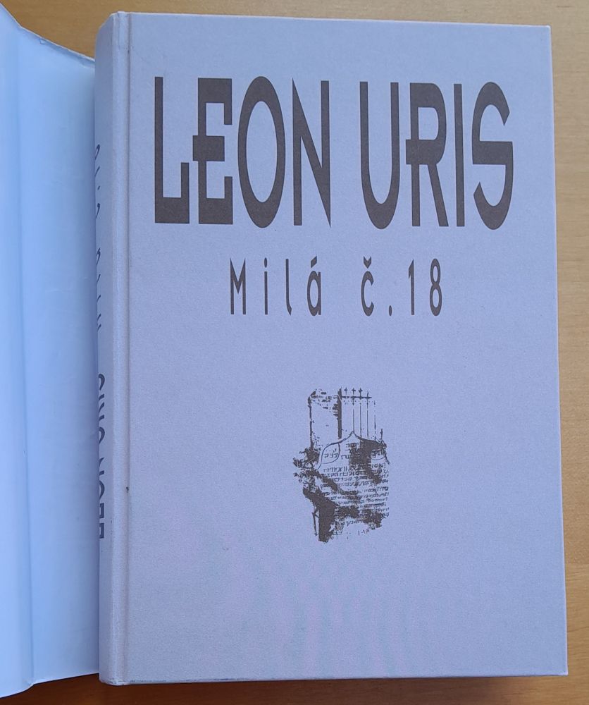 Milá č. 18 / Příběh vášnivé lásky a touhy po svobodě