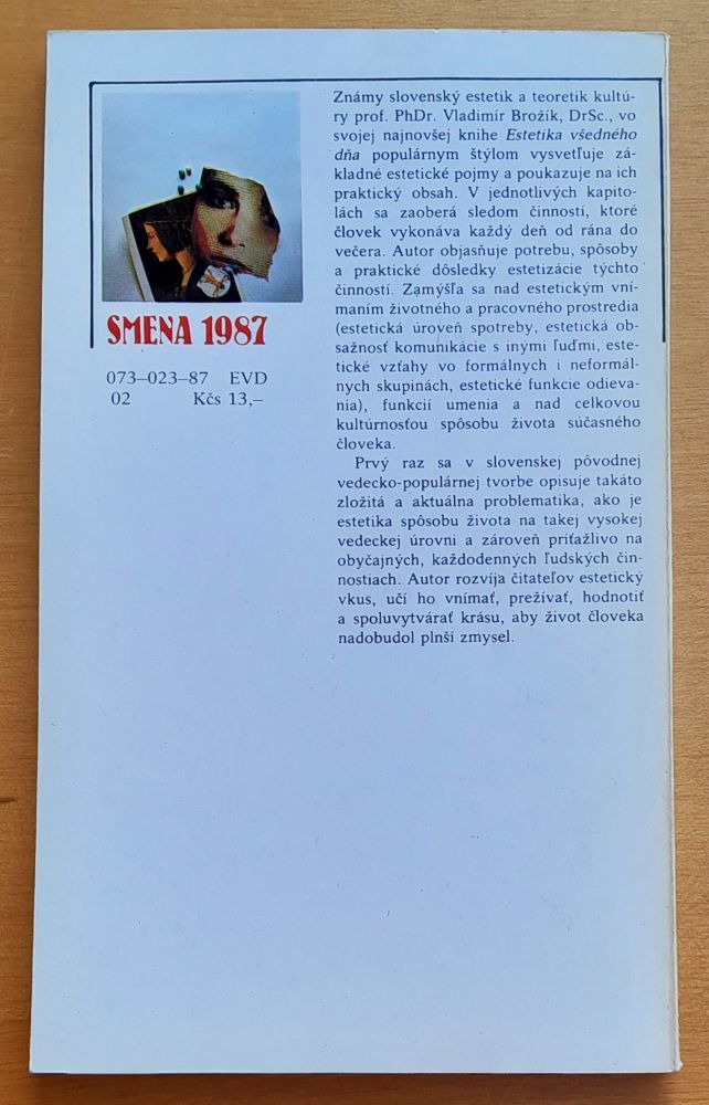Estetika všedného života / Edícia Križovatky