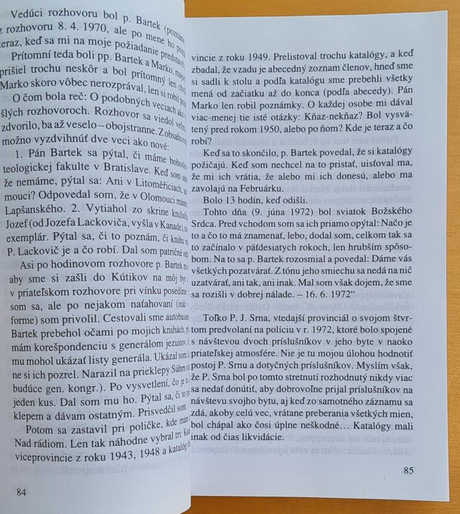 Od barbarskej noci / Na slobode