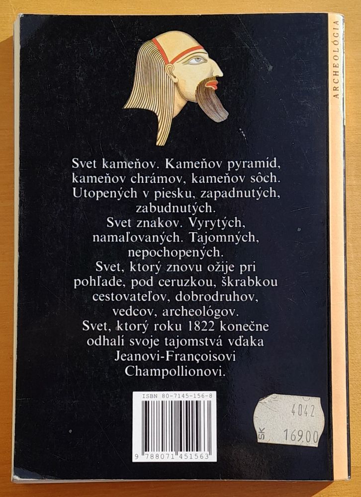 Egypt znovu objavený / Edícia Horizonty