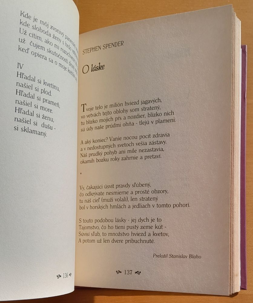 Ave, Amor / 100 krásnych básní o láske