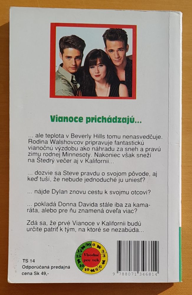Šťastné a veselé / Beverly Hills 90210