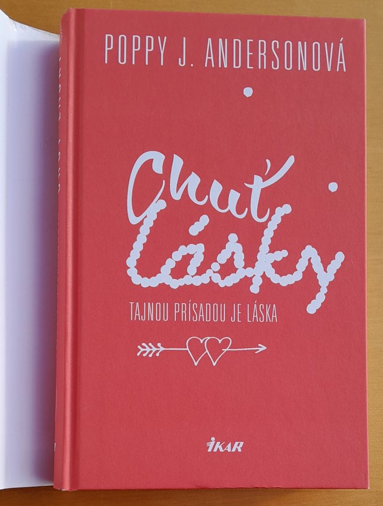 Chuť lásky 1. diel série / Tajnou prísadou je láska