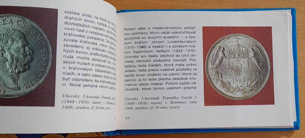 Peniaze na Slovensku / Atlásky