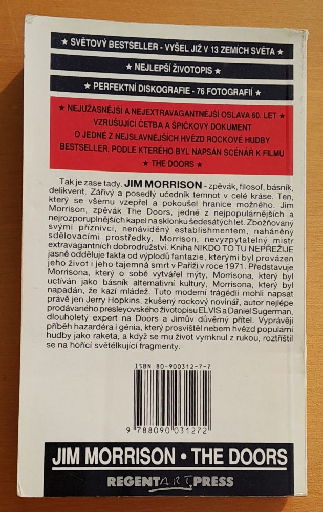 Nikto to tu nepřežije / No one here gets out alive