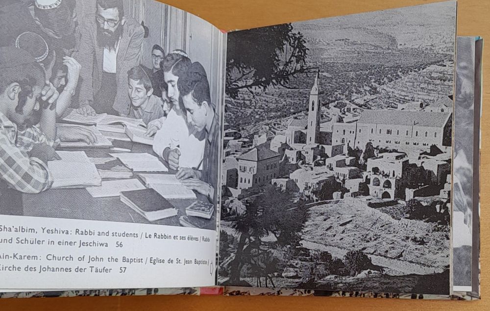 Israel today / Izrael dnes