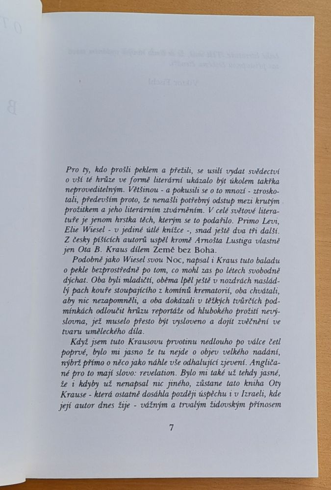 Země bez Boha / Edice Prózy