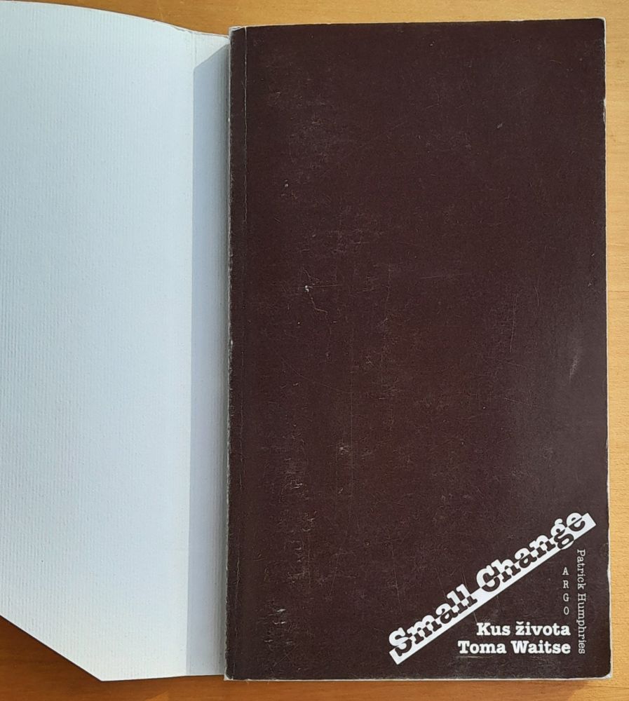 Small Change - Kus života Toma Waitse