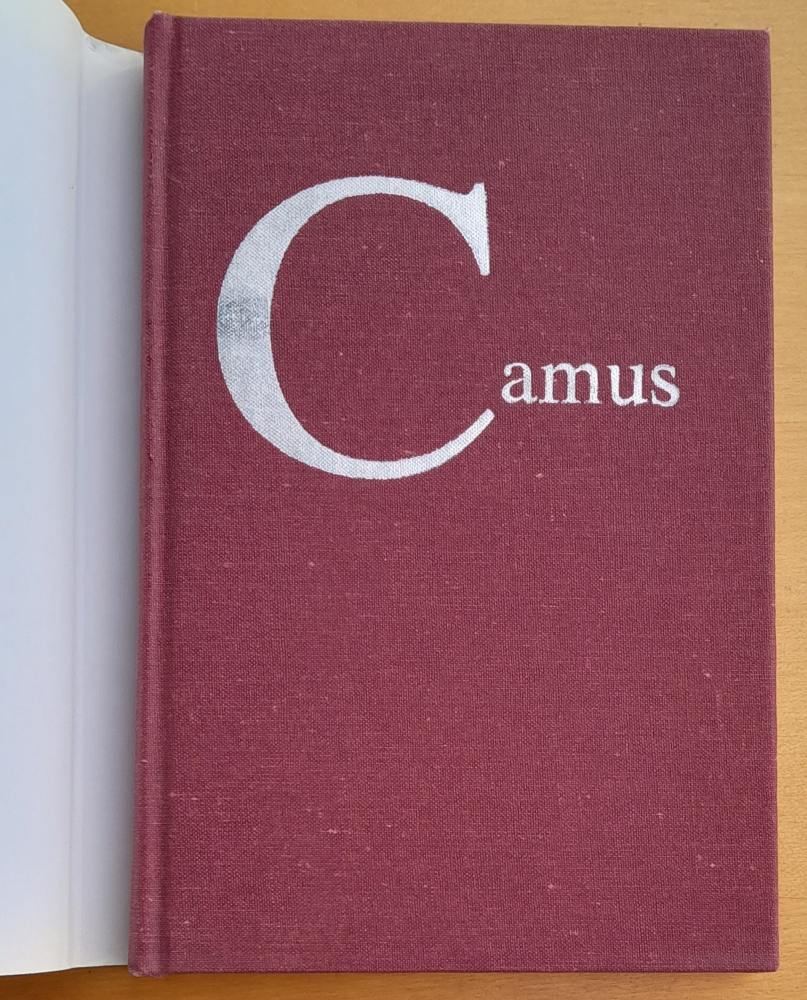 Mýtus o Sizyfovi / Pád / Caligula