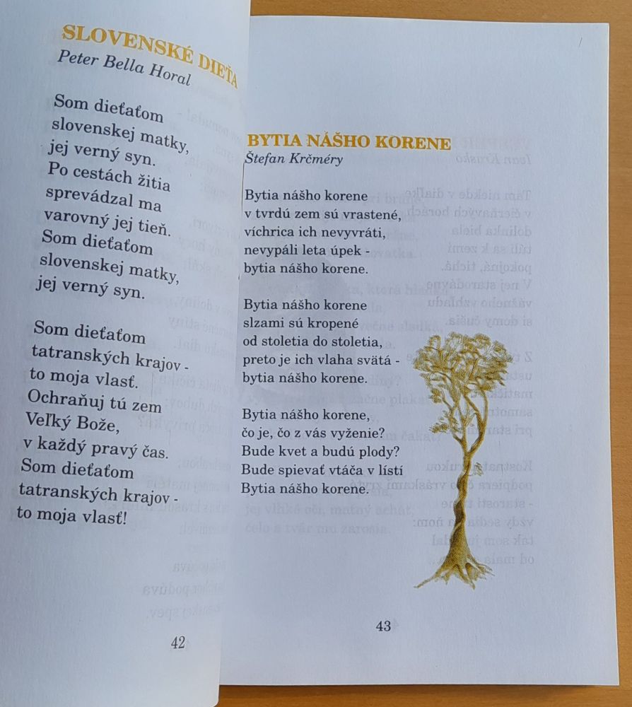 Perly / Výber slovenskej národnej poézie