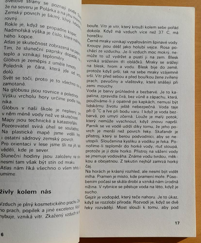 Žákovské perličky