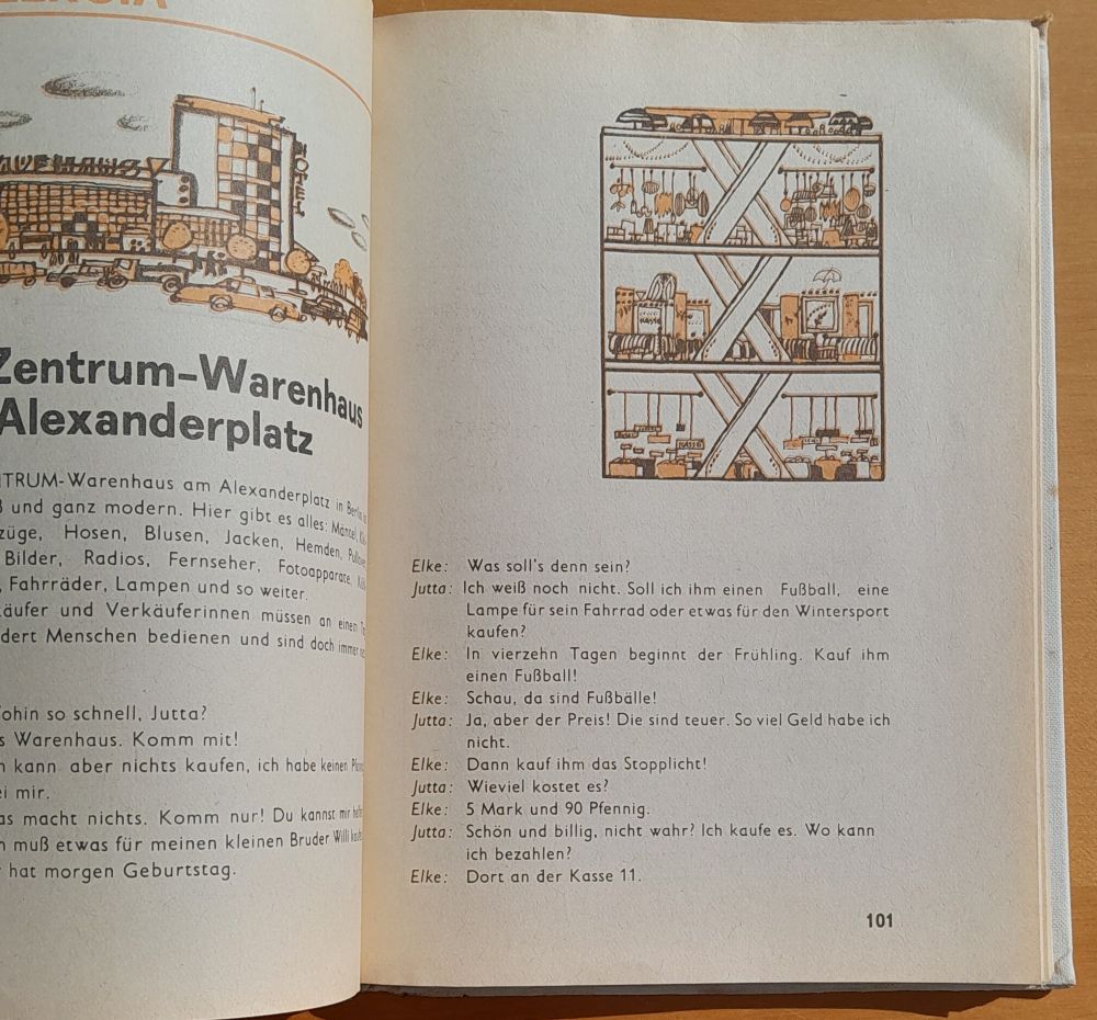 Nemčina pre 8. ročník základných deväťročných škôl