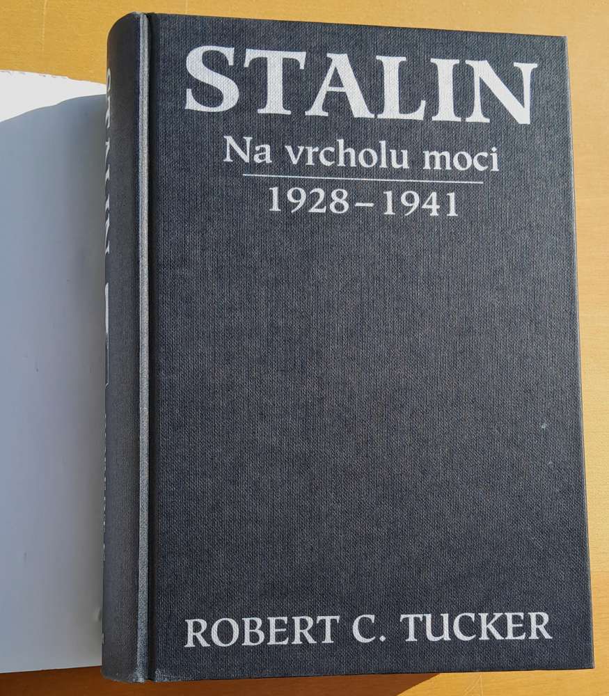 Stalin na vrcholu moci / Revoluce shora 1928-1941