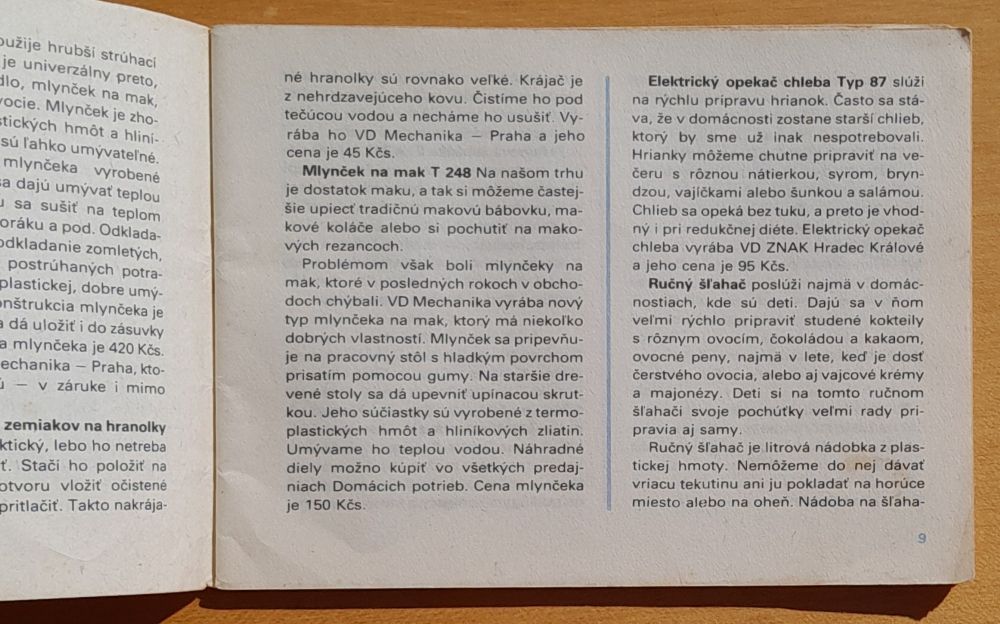 ABC modernej domácnosti