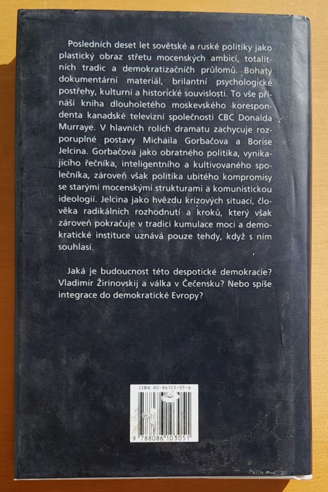Demokracie despotú