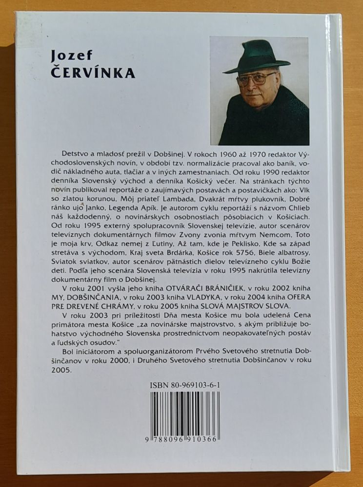 Tajomstvá sklenenej panny - Dobšiná predvčerom, včera a dnes