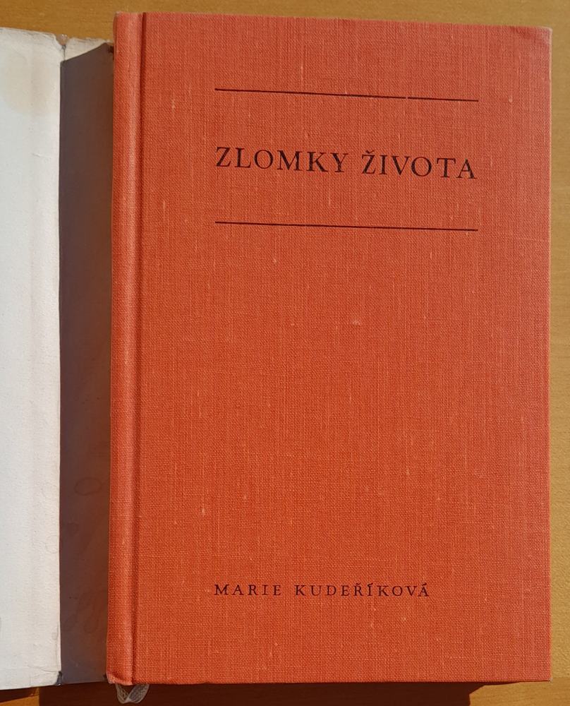 Zlomky života - Listy z väzenia