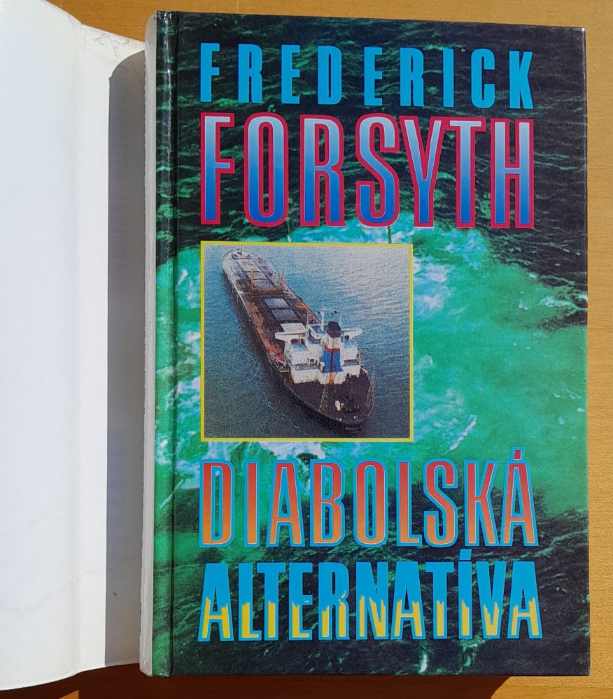 Diabolská alternatíva / Frederick Forsyth