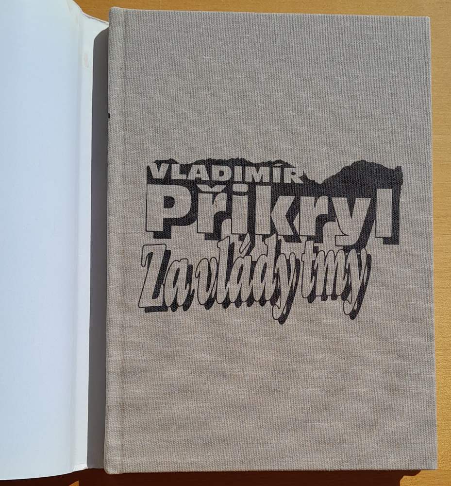 Za vlády tmy - Edícia Memoáry