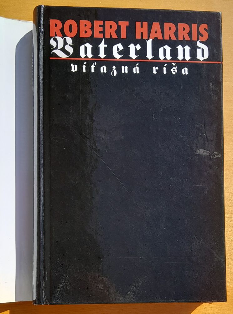 Vaterland - víťazná ríša