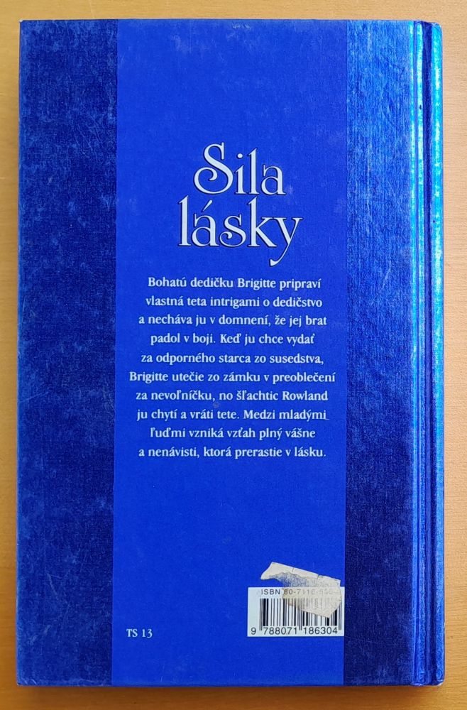 Sila lásky